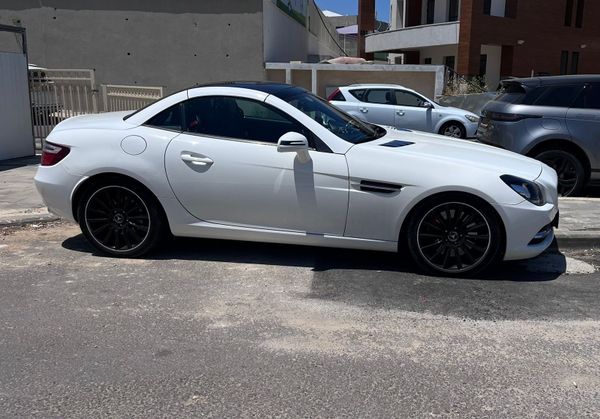 Mercedes SLK-Class 2nd hand, 2014, private hand