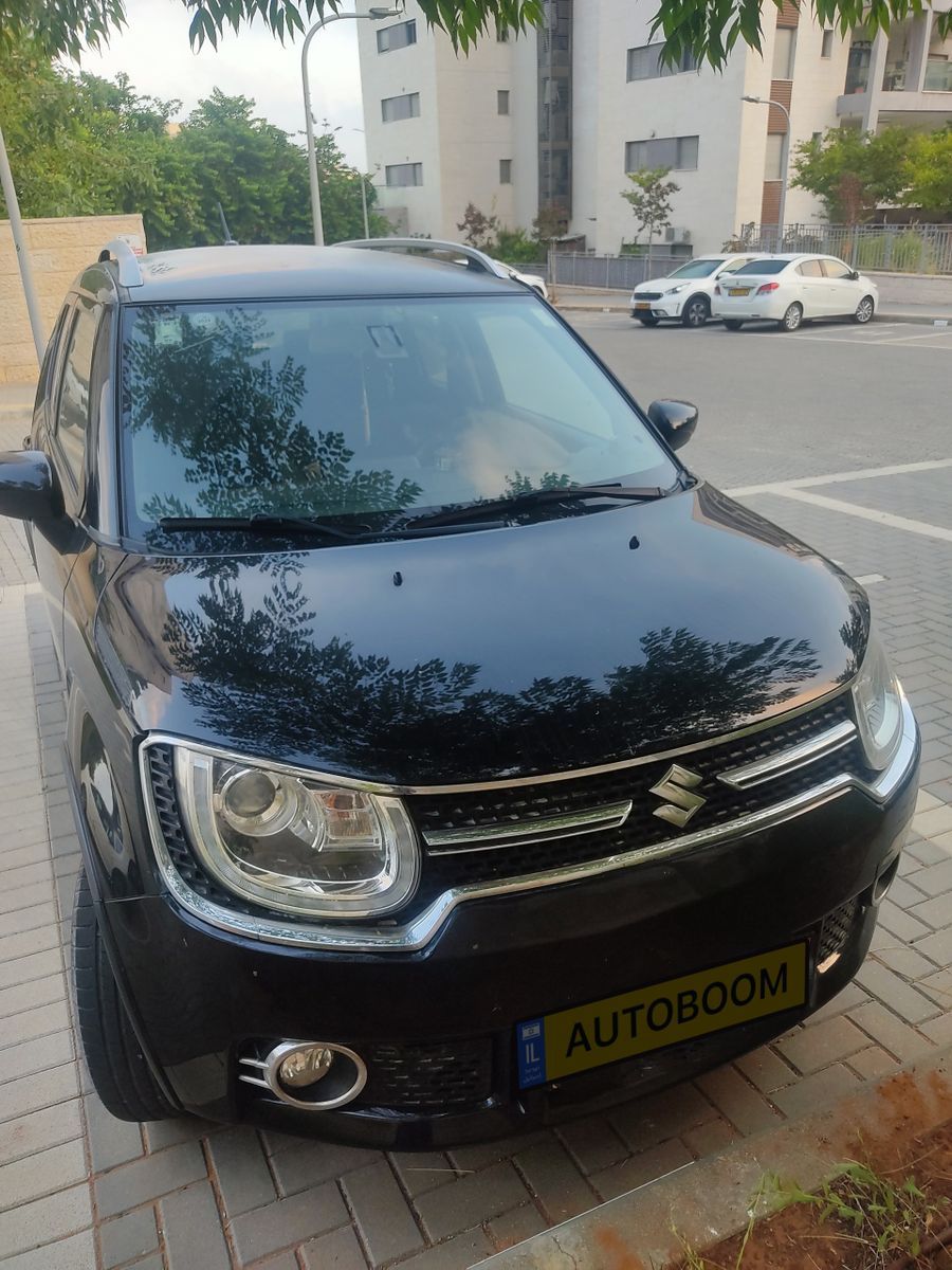 Suzuki Ignis 2ème main, 2019, main privée