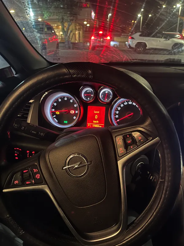 Opel Astra 2nd hand, 2015, private hand
