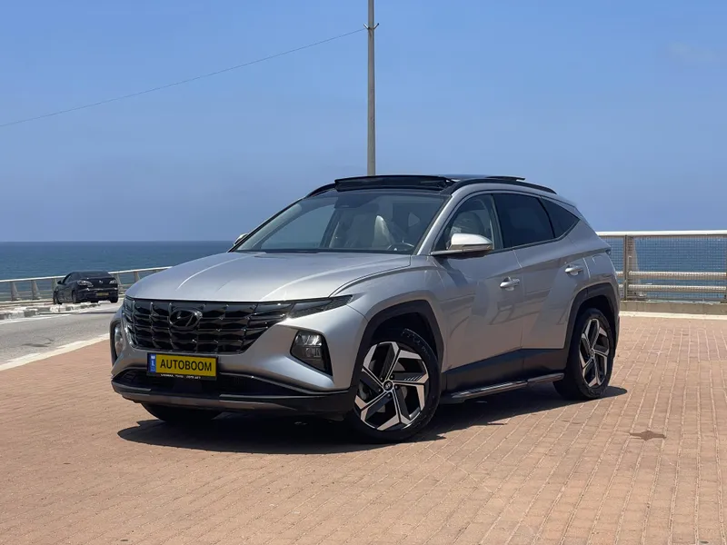 Hyundai Tucson 2nd hand, 2021, private hand