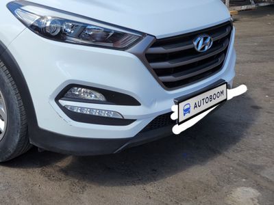 Hyundai Tucson 2ème main, 2016, main privée