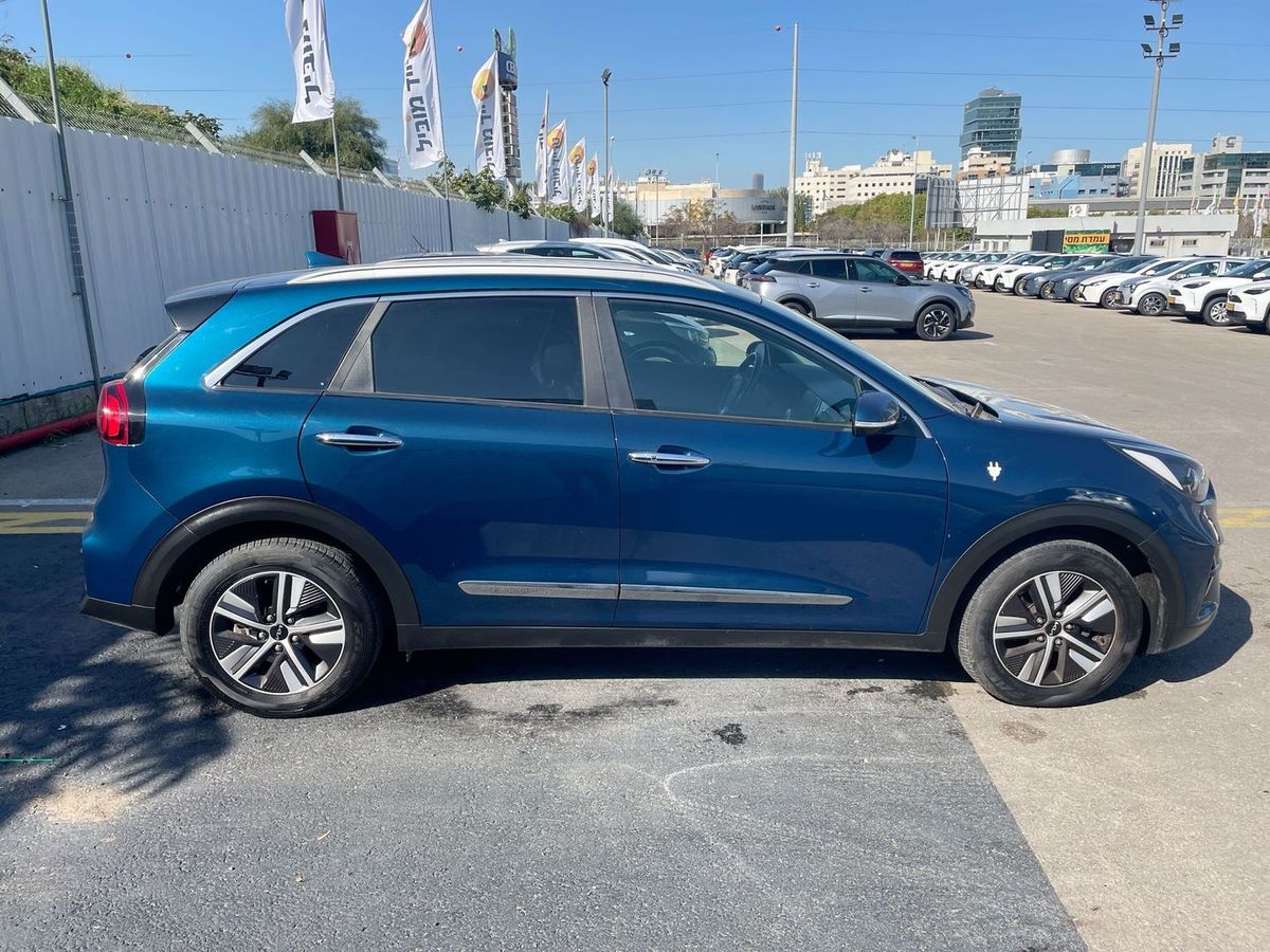 Kia Niro 2ème main, 2021, main privée
