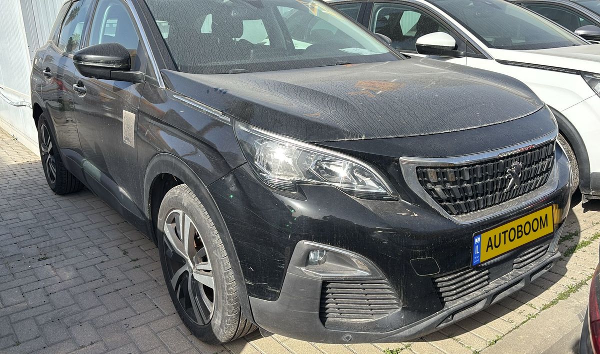 بيجو 3008 مستعمل, 2020, خصوصي