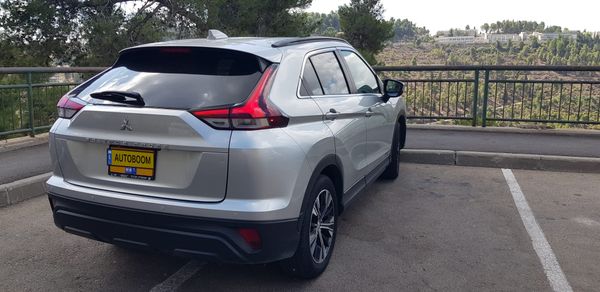 Mitsubishi Eclipse Cross 2nd hand, 2022, private hand