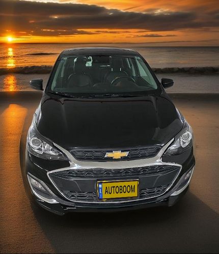 Chevrolet Spark 2nd hand, 2021, private hand