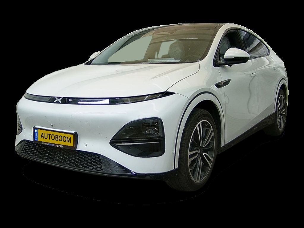 אקספנג G6 יד 2 רכב, 2025