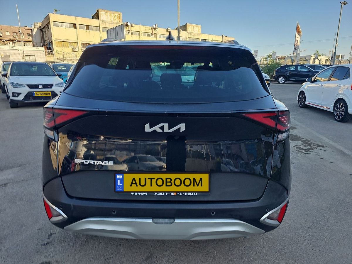 Kia Sportage 2ème main, 2022