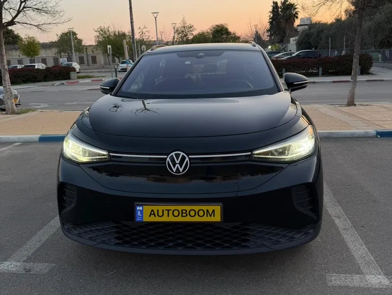Volkswagen ID.4 с пробегом, 2023, частная