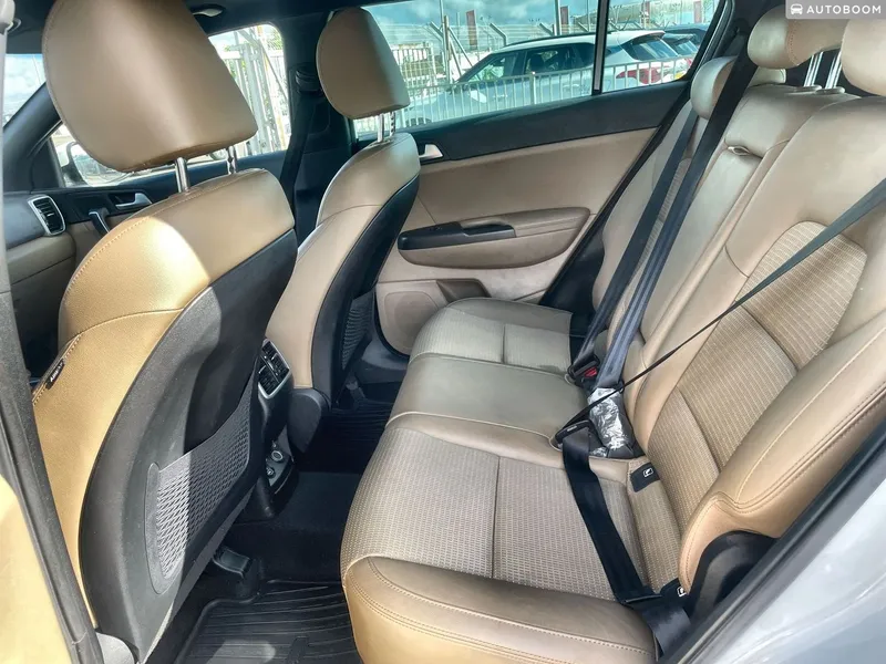 Kia Sportage 2ème main, 2020