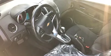 Chevrolet Cruze с пробегом, 2015