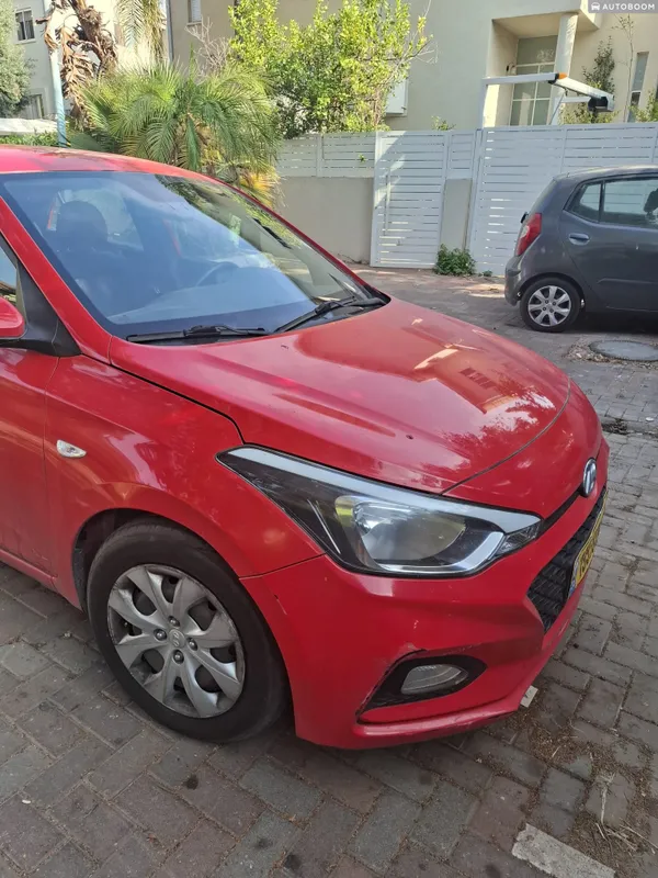 هيونداي i20 مستعمل, 2021, خصوصي