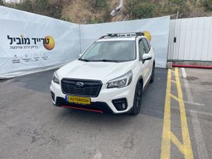 Subaru Forester, 2019, photo