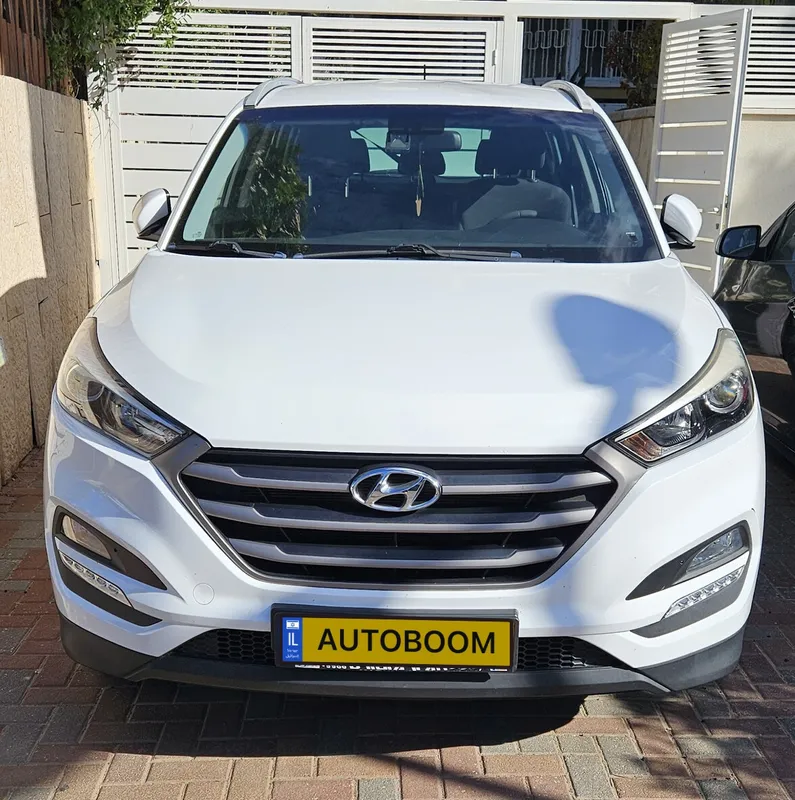 Hyundai Tucson 2nd hand, 2018, private hand
