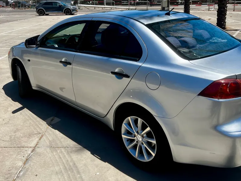 Mitsubishi Lancer 2nd hand, 2010, private hand