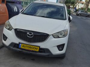 Mazda CX-5, 2015, photo