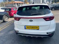 Kia Sportage с пробегом, 2021