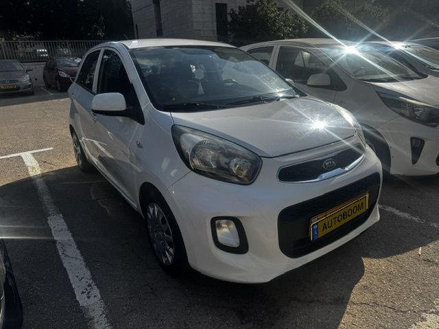 Kia Picanto 2ème main, 2015, privée