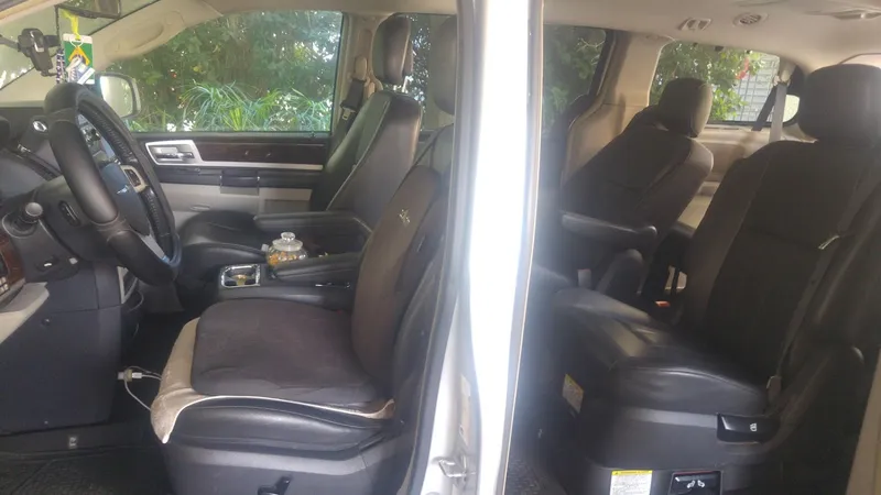 Chrysler Grand Voyager 2ème main, 2010, privée