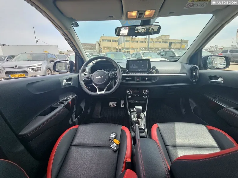 كيا بيكانتو مستعمل, 2024, خصوصي