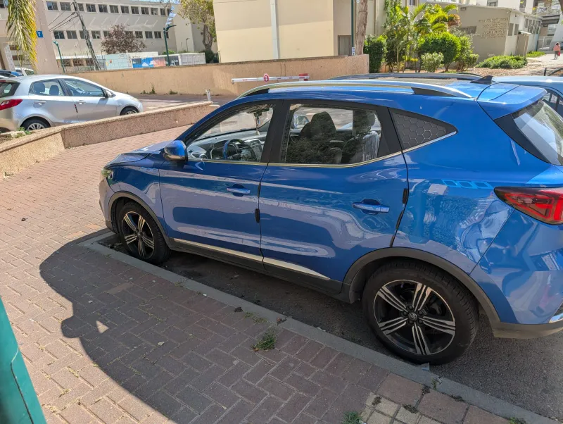 אם. ג'י. / MG ZS יד 2 רכב, 2019, פרטי