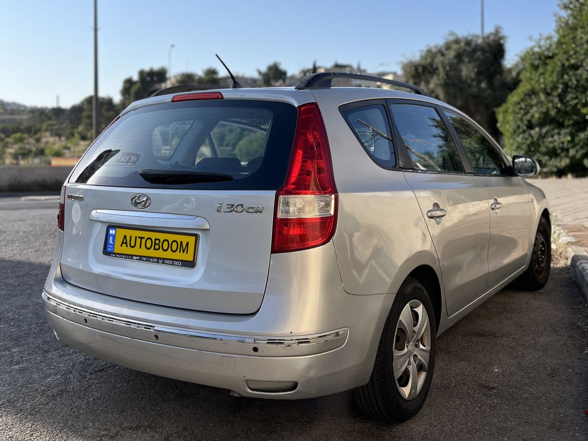 Hyundai i30 с пробегом, 2010, частная рука