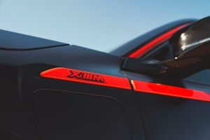 БМВ XM 2022. Кузов, экстерьер. Внедорожник 5 дв., 1 поколение
