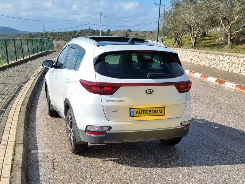 Kia Sportage 2nd hand, 2020, private hand