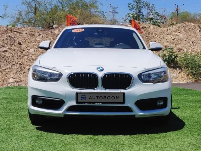 BMW 1 series 2ème main, 2018