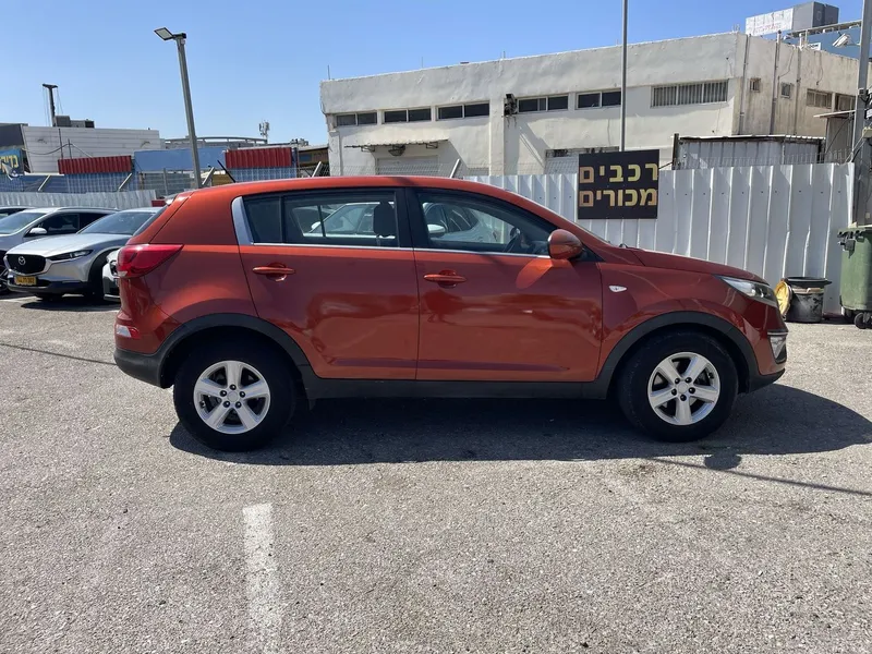 Kia Sportage 2nd hand, 2015, private hand
