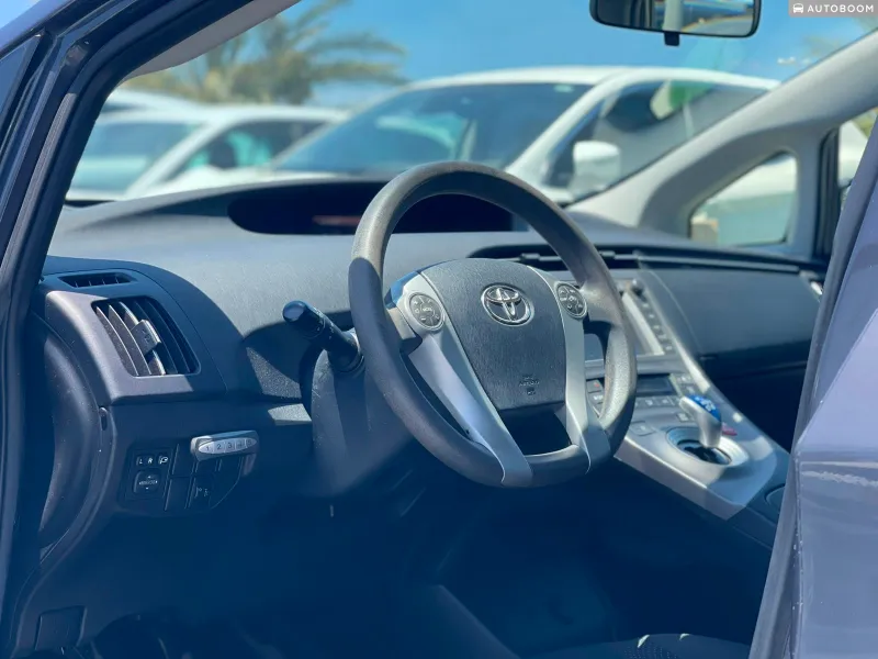 Toyota Prius 2ème main, 2013, privée