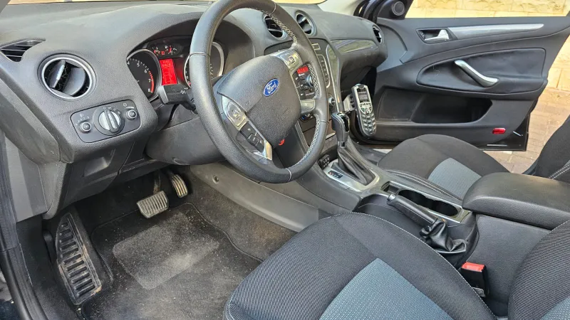 Ford Mondeo 2nd hand, 2012, private hand