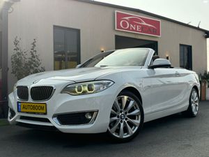 BMW 2 series, 2016, photo