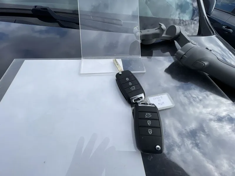 Kia Picanto 2nd hand, 2017, private hand