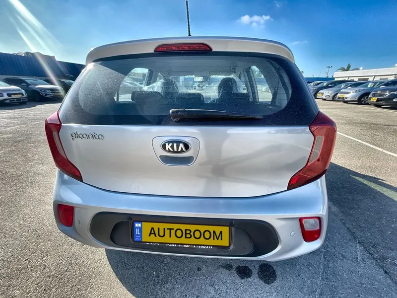 Kia Picanto 2nd hand, 2019, private hand