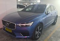 וולוו XC60 יד 2 רכב, 2018, פרטי