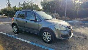 Suzuki SX4, 2013, photo