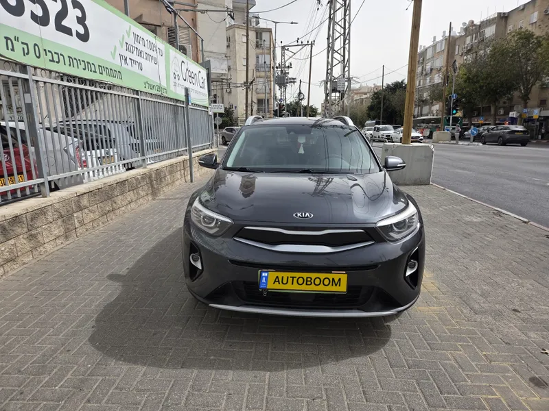 קיה סטוניק יד 2 רכב, 2019, פרטי