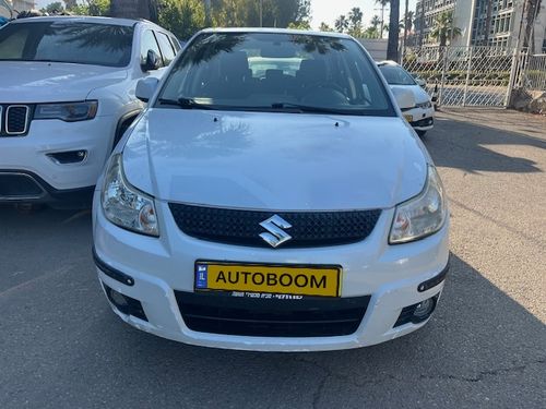 Suzuki SX4 2nd hand, 2010
