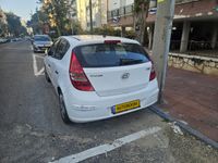 יונדאי i30 יד 2 רכב, 2009