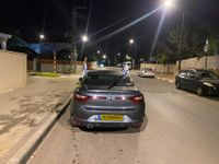 רנו מגאן יד 2 רכב, 2018, פרטי