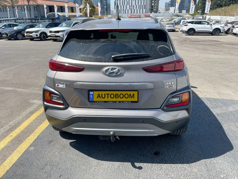 Hyundai Kona 2nd hand, 2018, private hand