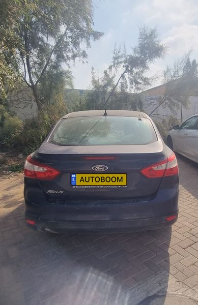 Ford Focus с пробегом, 2012, частная рука