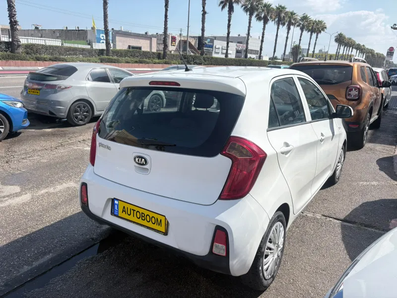 Kia Picanto с пробегом, 2017, частная