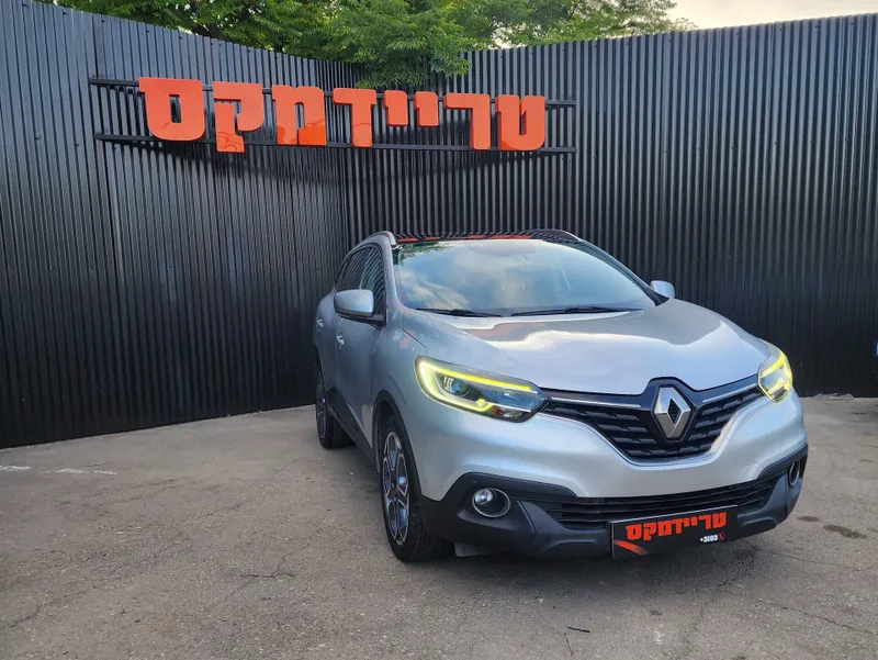 Renault Kadjar 2nd hand, 2019, private hand