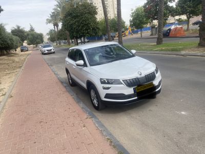Skoda Karoq 2nd hand, 2019