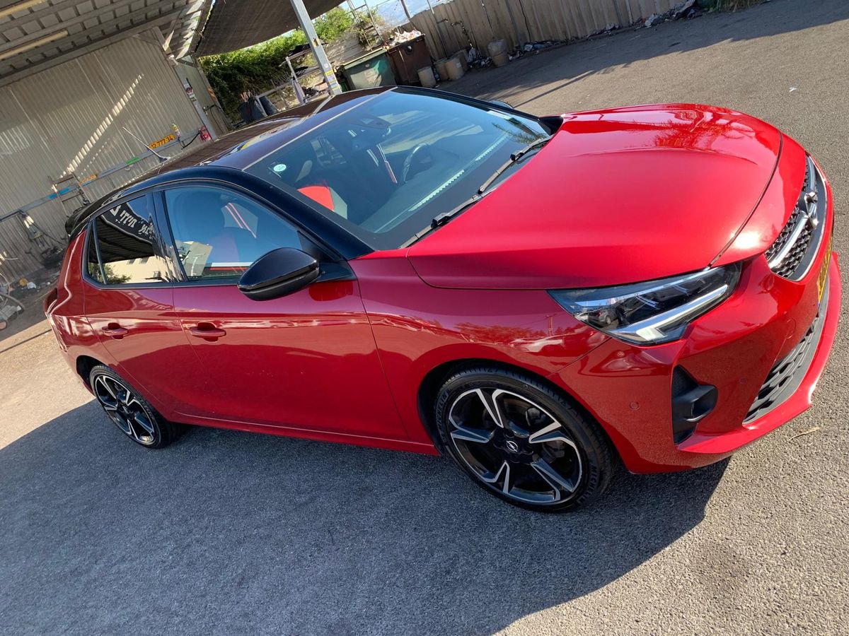 Opel Corsa 2nd hand, 2021, private hand