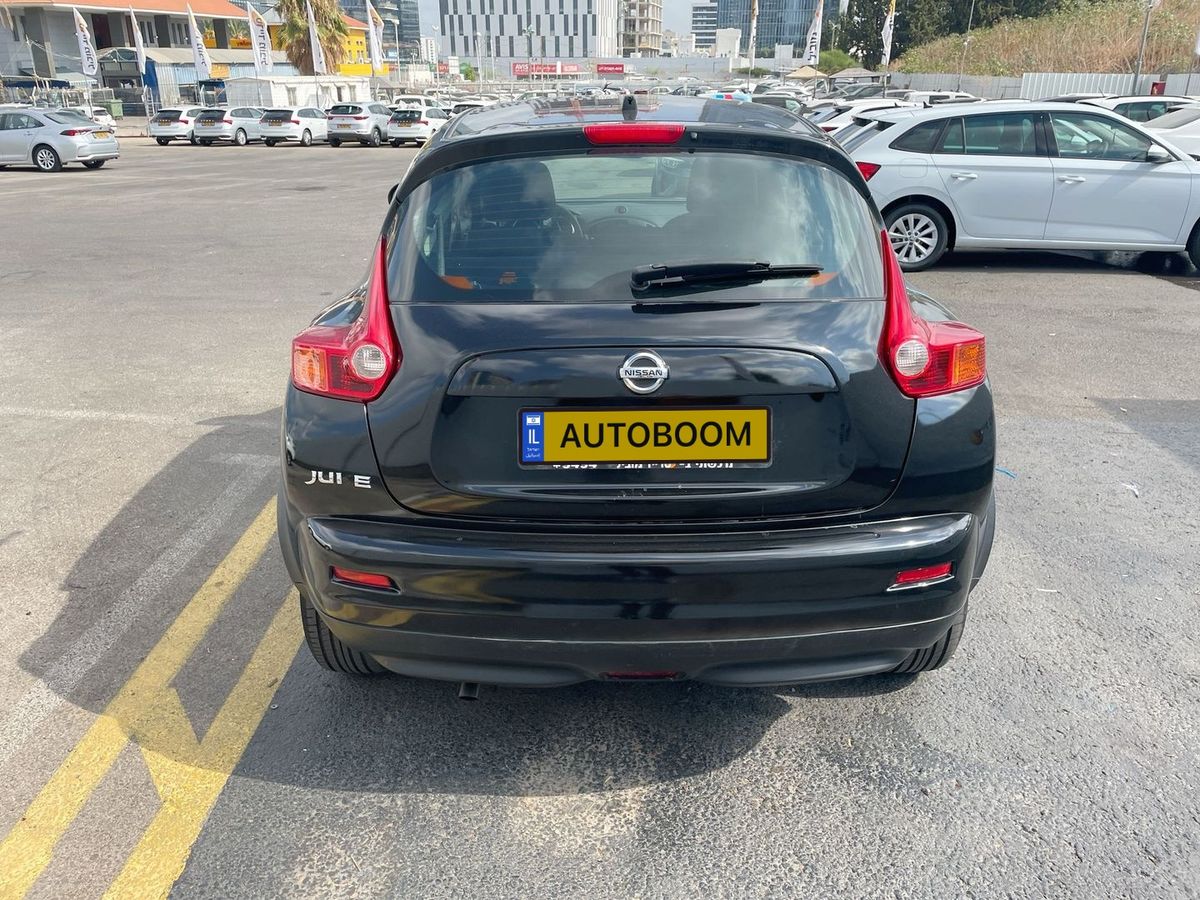 Nissan Juke 2nd hand, 2014, private hand