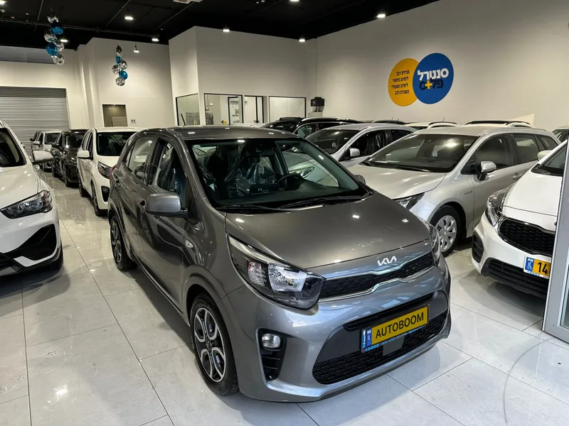 Kia Picanto 2nd hand, 2022