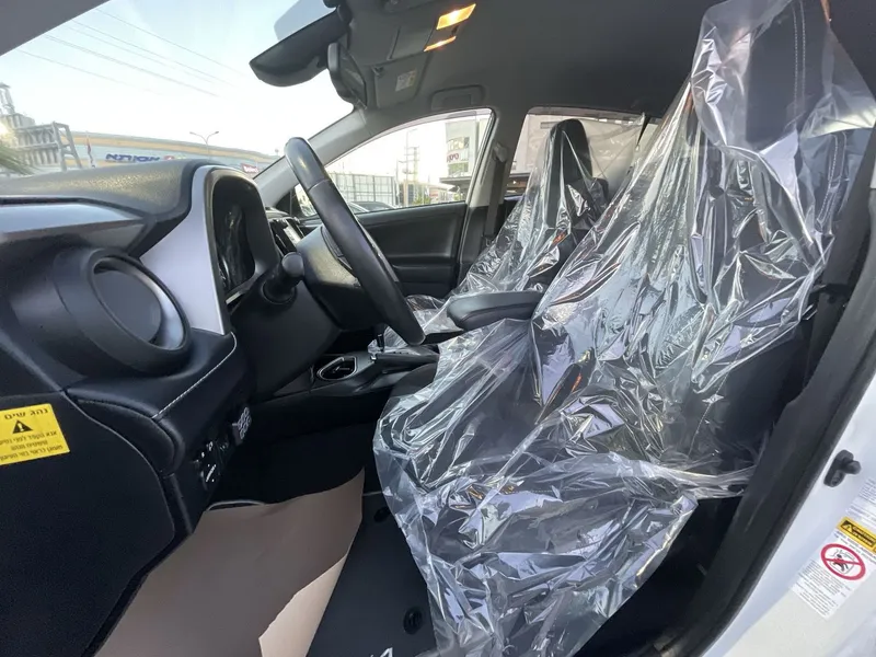 Toyota RAV4 с пробегом, 2018
