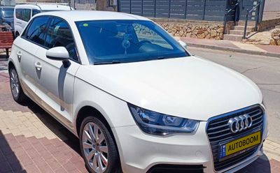 Audi A1 с пробегом, 2012, частная рука